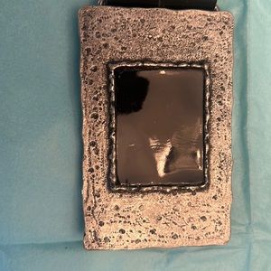 Black belt with onyx stones gorgeous